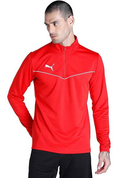 Puma teamRISE 1/4 Μπουφάν με φερμουάρ
