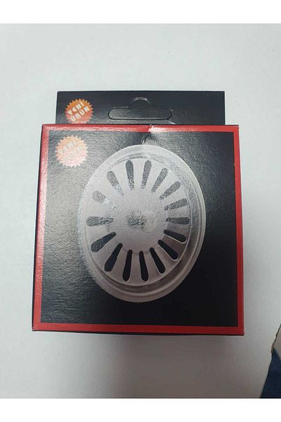 ZEK BANYO Kitchen Sink Siphon Strainer Diameter 8 Cm Kitchen Sink Strainer