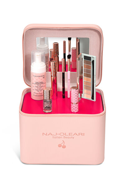NAJ OLEARI Make-up Beauty Box
