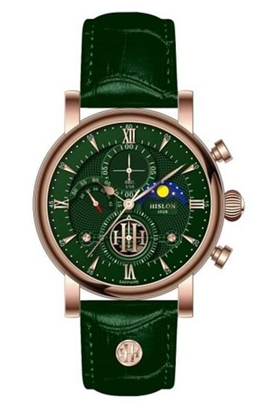 Hislon Tm105r-15kr Clock