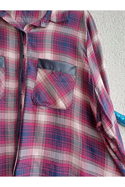 Patiskha KADIN GİYİM GÖMLEK