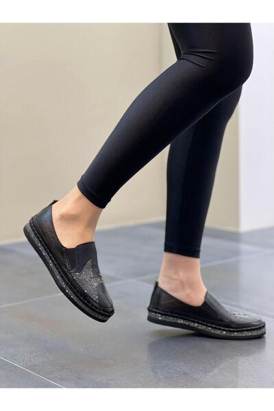 DİVA Diva Siyah All Star Günlük Kadın Ayakkabı