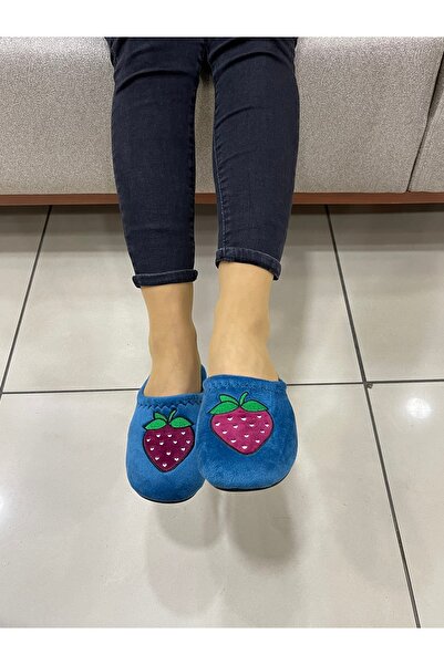 GEZER Χειμερινές Γυναικείες Παντόφλες Σπιτιού