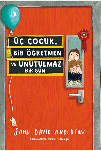 Tudem ÜÇ ÇOCUK, BİR ÖĞRETMEN VE UNUTULMAZ BİR GÜN