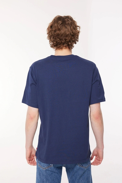 Levi's Ανδρικό μπλουζάκι με λαιμόκοψη 100% βαμβακερό Relaxed Fit T SHIRT A9437