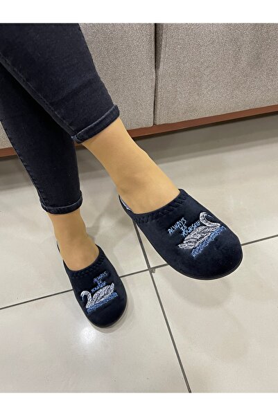 GEZER Χειμερινές Γυναικείες Παντόφλες Σπιτιού