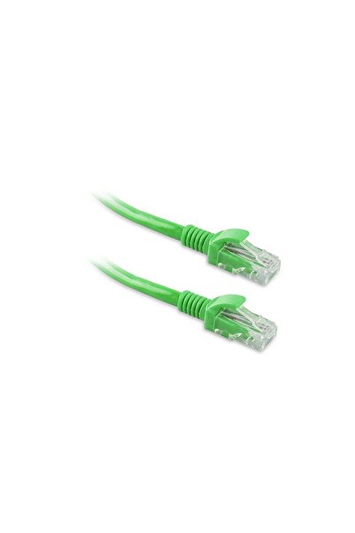 S-LINK Sl-cat601gr 1mt Utp Cat6 Kablo Yeşil