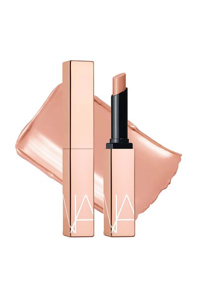 Nars Afterglow Sensual Shine Lipstick - Moisturizing Plumping Lipstick with Mango and Shea Butter