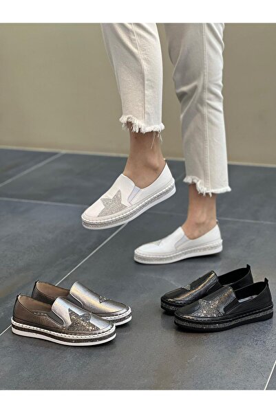 DİVA Diva Beyaz All Star Günlük Kadın Ayakkabı