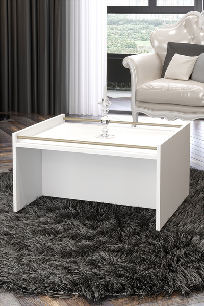 Givayo Mobilya Lei Orta Sehpa 76 Cm