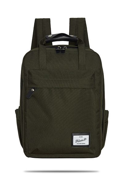 Fudela Lima Khaki Backpack