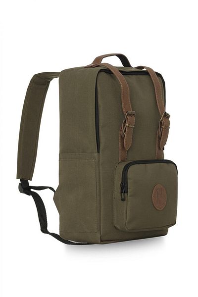 Fudela Σακίδιο πλάτης Bks Khaki