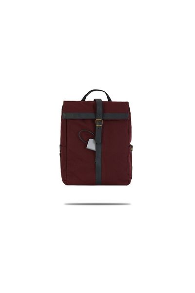 Fudela Hose Claret Red Backpack