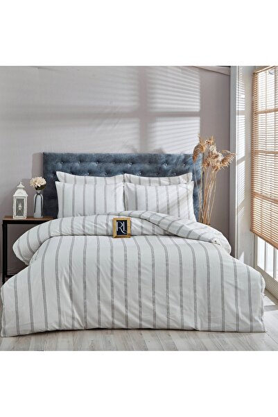 Ricco Lifes Single Cotton Sheet Duvet Cover Set