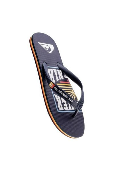 Quiksilver شبشب Molokai Art للرجال AQYL101278