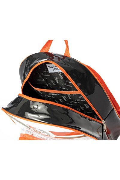 Fudela Nueva Beyaz - Помаранчевий рюкзак