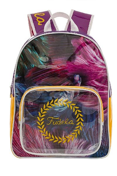 Fudela Rucsac colorat Nueva