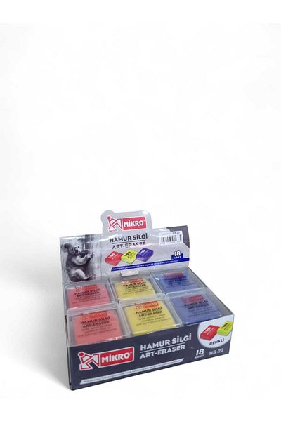 Mikro Hs-20 Dough Eraser (1 PIECE)