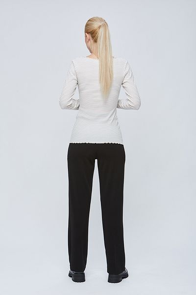 Motherway Pregnant Jersey Sports Stylish Trousers