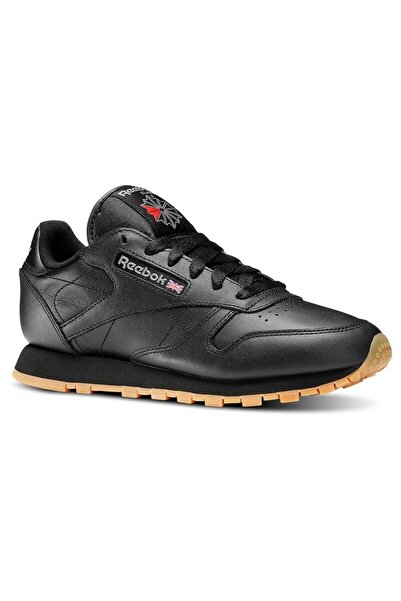 Reebok Cl Lthr Int-black/gum