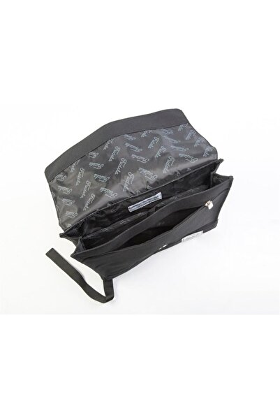 Fudela Mbs Black Backpack