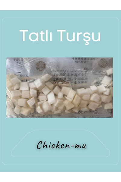 K Bap Food Chicken-mu 300 gr. / Kore Turşusu