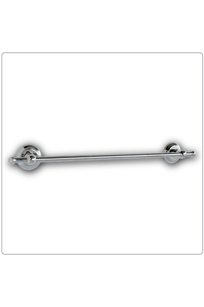İSAOĞLU YAPI Banyo Havluluk Vintage Silver Gümüş Havluluk Pirinç Aksesuar Hav...