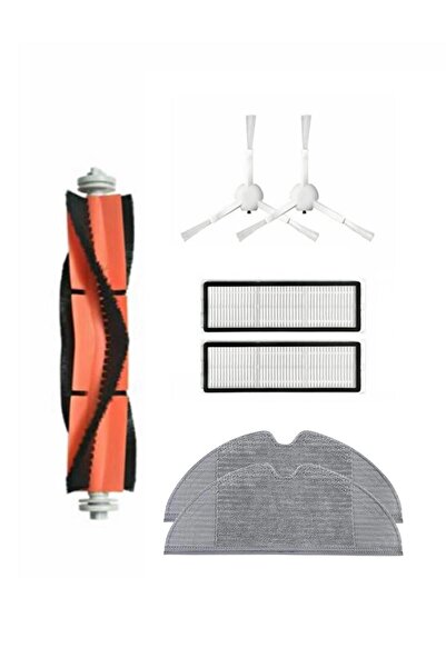 Supurgeavm Vestel V-bot Pro B - Set de 7 piese de schimb compatibile, produs ...