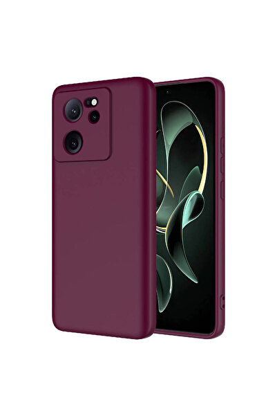 Rivor Xiaomi Mi 13T/ 13T Pro Uyumlu Kılıf Kamera Koruma İçi Kadife Mara Lansm...