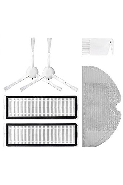 Supurgeavm Vestel V-bot Pro B - Set de 7 piese de schimb compatibile, produs ...