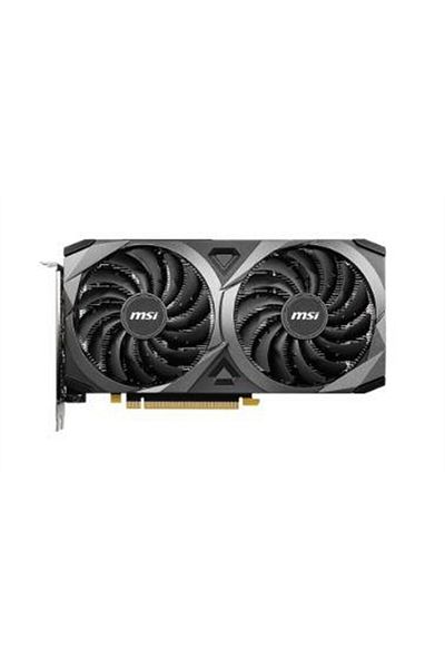 MSI بطاقة رسومات Geforce Rtx3050 Ventus 2x 8g Oc 8gb Gddr6 128bit 1xhdmi 3xdp