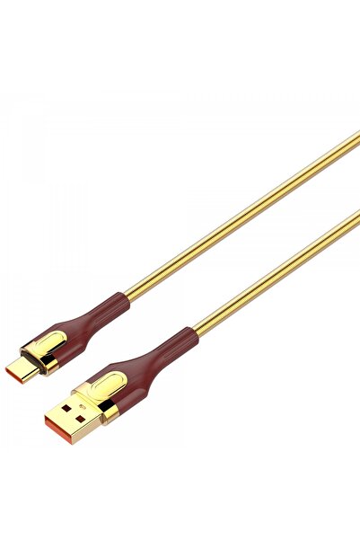 LDNIO Ldnıo Hızlı Şarj Kablosu 2m Type-c LS682