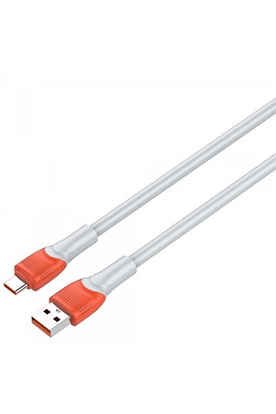 LDNIO Ldnıo Hızlı Şarj Kablosu 1m Type-c LS601