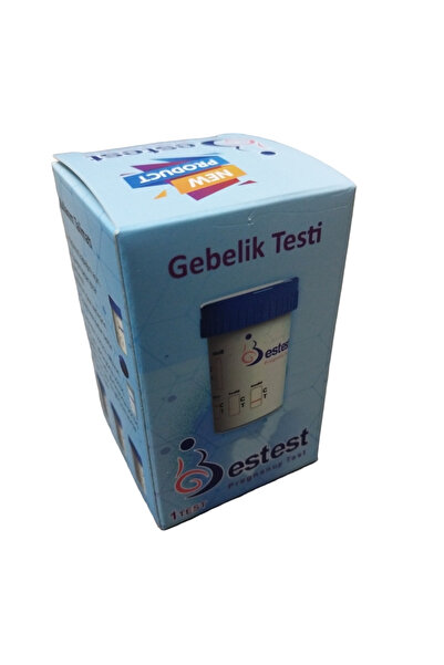 Bestest Gebelik Testi Ref: Bio-thcg (HCG) 12li