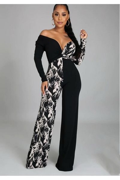 MAYHOŞ BUTİK Women's low-cut jumpsuit