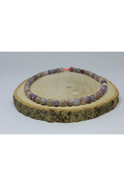 Yasamtohumu Чверть нитки (довжиною 9 см!) Турмалін Камінь Ебрулі Кольори Чвер...