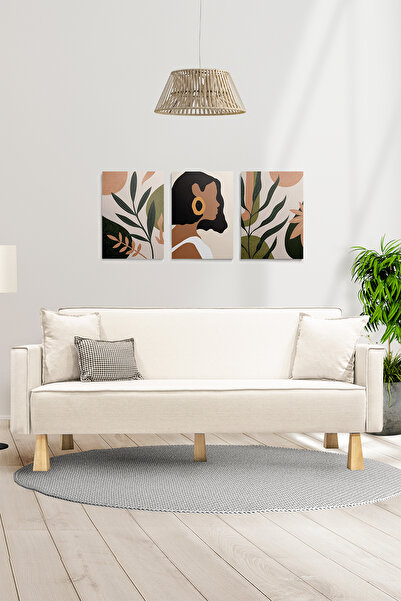 Zem Dream Kanepe, Açık Krem