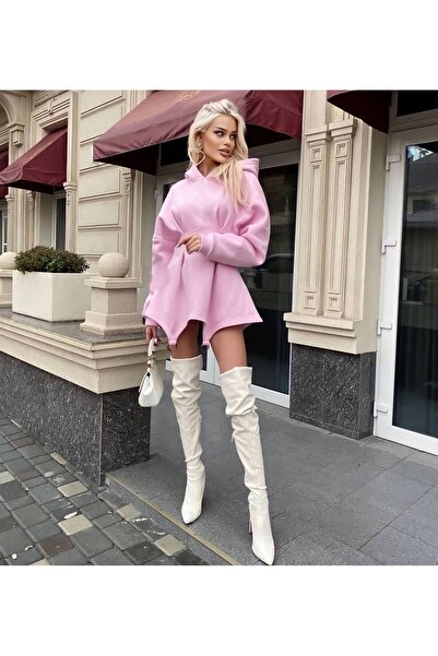 GUİZ سترة نسائية من الصوف الداخلي