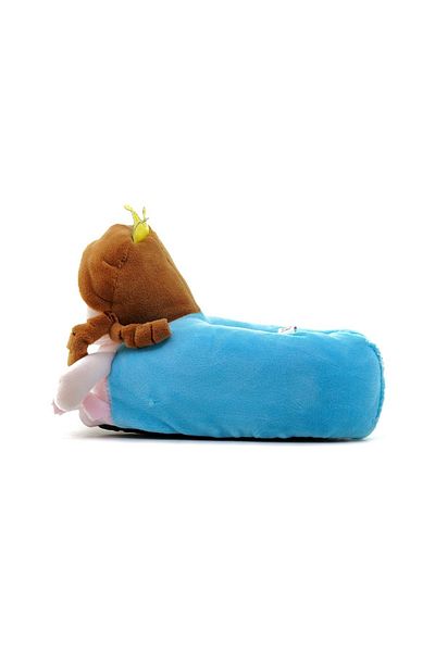 Twigy Papuci CANDY FETIȚE CU ANIMALE (22-29) 22K T-CANDY PK ALBASTRU