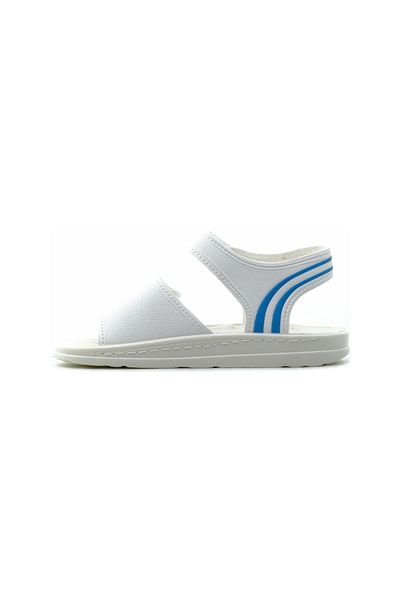 Vicco VICCO DORY UNISEX NON-SLIP SOLE POOL-DAY CHILDREN'S SANDALS (21-30) 23Y 332.301 U WHITE