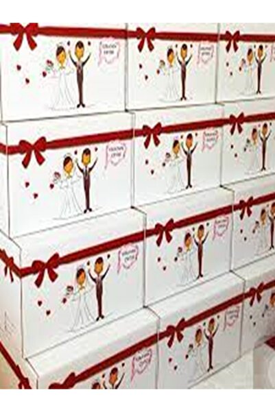 Aspaş ÇEYİZ KOLİSİ 10 ADET 30X40X60 EBATLARDA 10 ADET