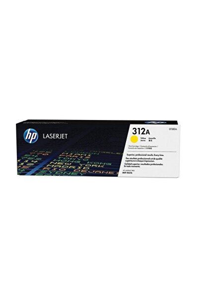 HP Toner 312A CF382A Yellow