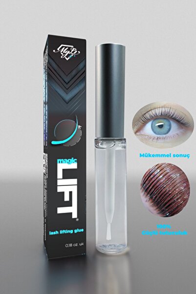 Magic Lash Kaş Ve Kirpik Lifting & Laminasyon Yapıştırıcı Premium Magic Lift 5ml