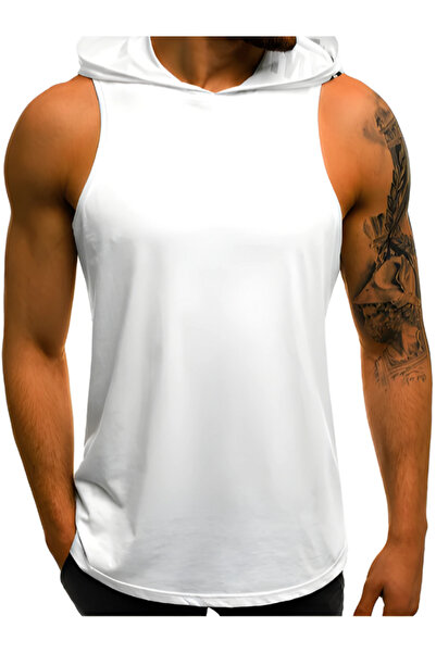 TREND ALİSSE Спортивний атлет з капюшоном - 0 Kol Fitness Gym Спортивний атлет