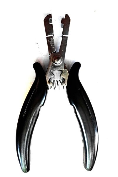 PRODİVA Mikro Kaynak Saç Basma Pensesi 4mm - Keratin Saç Kaynak