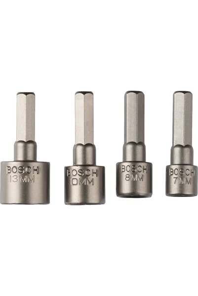 Bosch DIY Lokma Ucu Seti 4 Parça