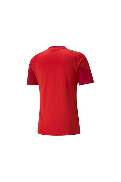 Puma 657984 Teamcup Training Jersey Red