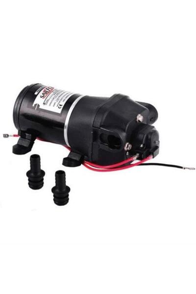 Genel Markalar Sailflo FL-34 Karavan, Tekne Hidroforu 24 Volt 12.5 lt/dk 2.4 Bar