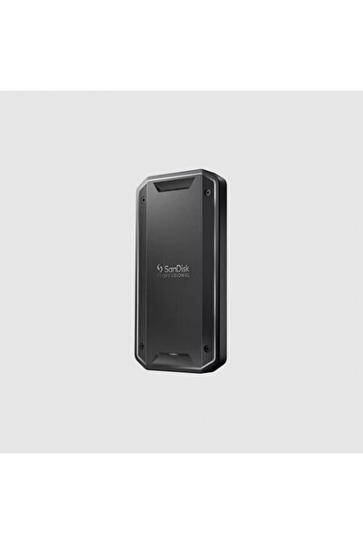 SanDisk 2TB Sandisk Professional PRO-G40 SDPS31H-002T-GBCND Taşınabilir SSD