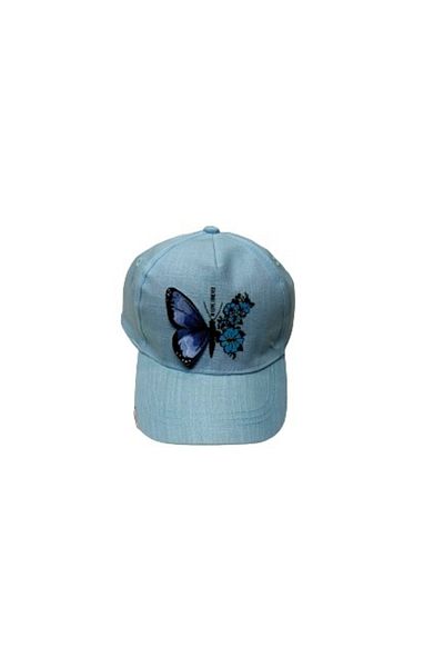 Kitti Baby Girl Hat (1-3 YEARS)810007 Blue